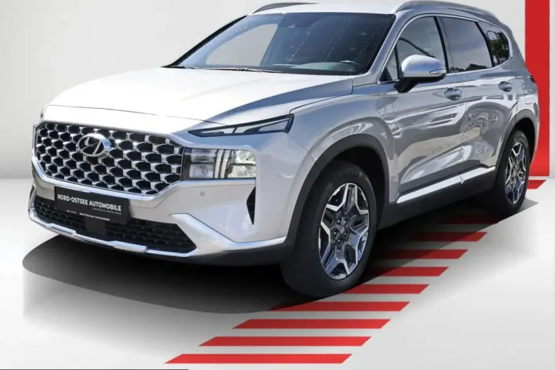 Hyundai Santa Fe din 2023 cu 46.909 km - oferta HYU246716 - foto 1