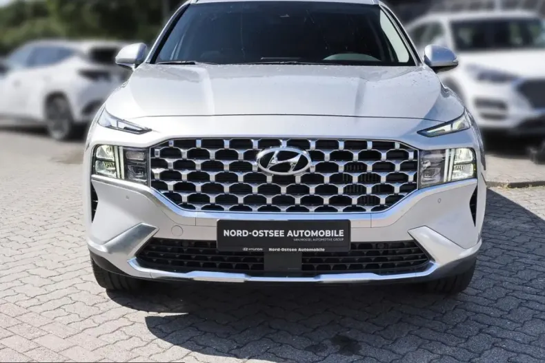 Hyundai Santa Fe din 2023 cu 46.909 km - oferta HYU246716 - foto 2