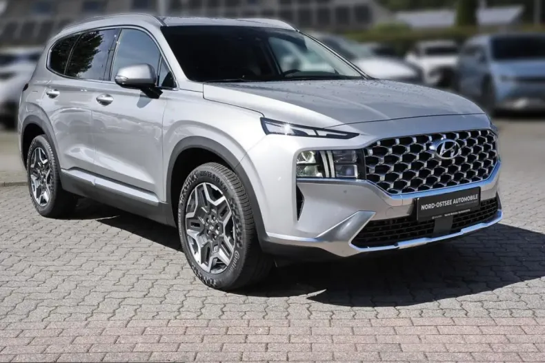 Hyundai Santa Fe din 2023 cu 46.909 km - oferta HYU246716 - foto 3