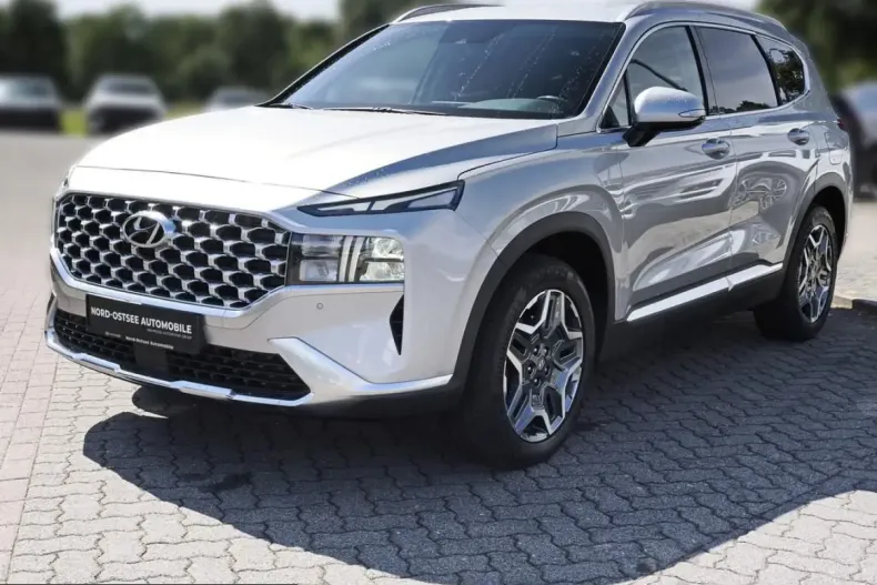 Hyundai Santa Fe din 2023 cu 46.909 km - oferta HYU246716 - foto 6
