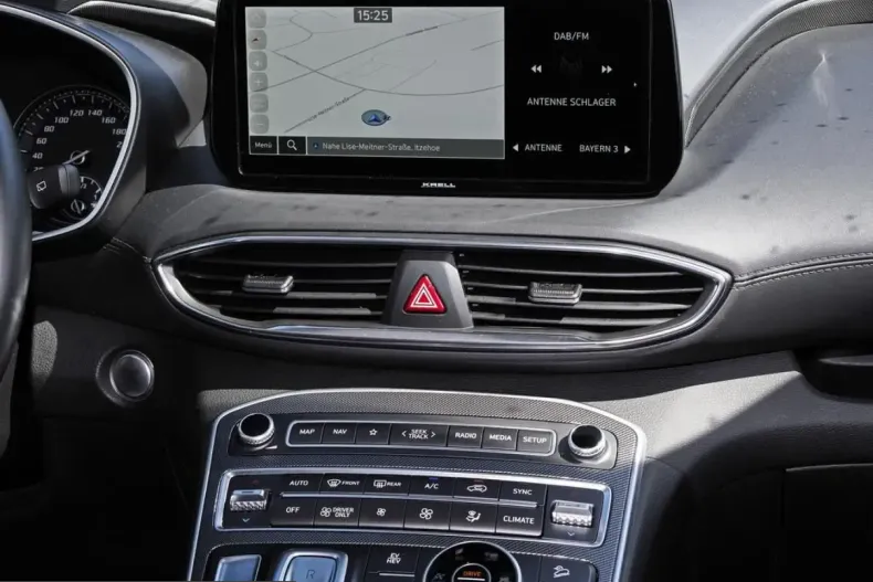 Hyundai Santa Fe din 2023 cu 46.909 km - oferta HYU246716 - foto 10