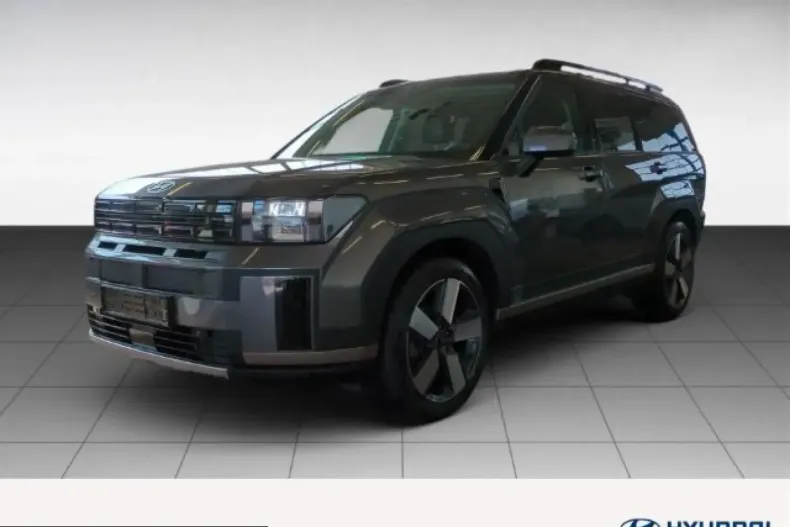 Hyundai Santa Fe din 2025 cu 14.900 km - oferta HYU246717 - foto 1