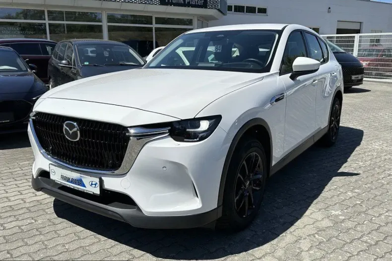 Mazda CX-60 din 2023 cu 36.606 km - oferta MAZ246719 - foto 1
