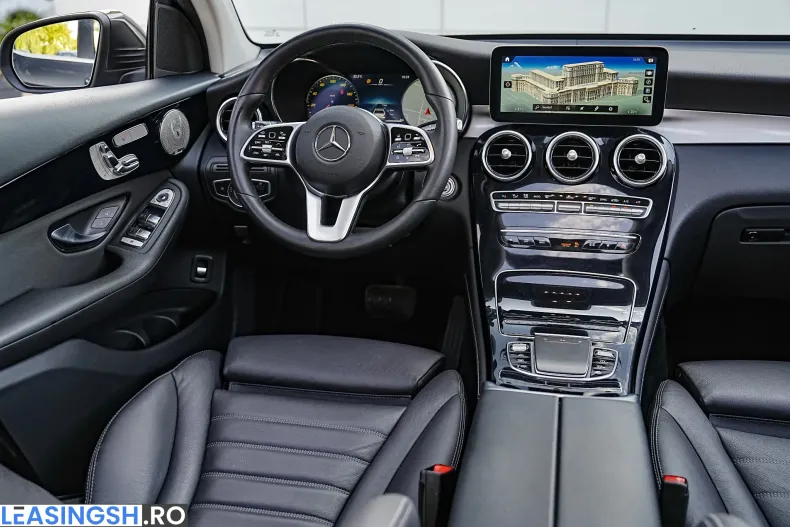 Mercedes-Benz GLC 200 (Clasa GLC) din 2020 cu 134.150 km - oferta MER246727 - foto 2