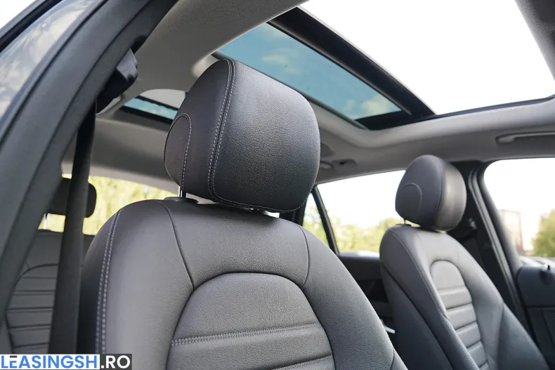 Mercedes-Benz GLC 200 (Clasa GLC) din 2020 cu 134.150 km - oferta MER246727 - foto 3