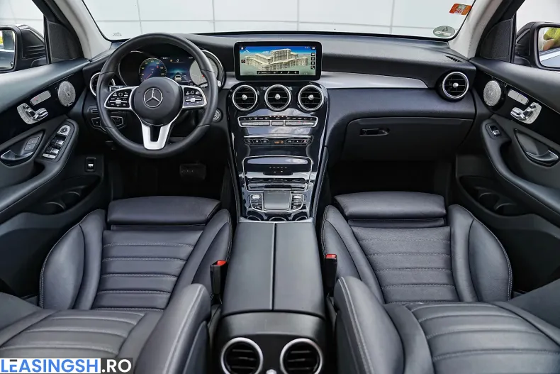 Mercedes-Benz GLC 200 (Clasa GLC) din 2020 cu 134.150 km - oferta MER246727 - foto 4