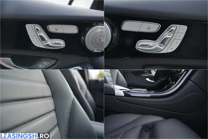 Mercedes-Benz GLC 200 (Clasa GLC) din 2020 cu 134.150 km - oferta MER246727 - foto 5
