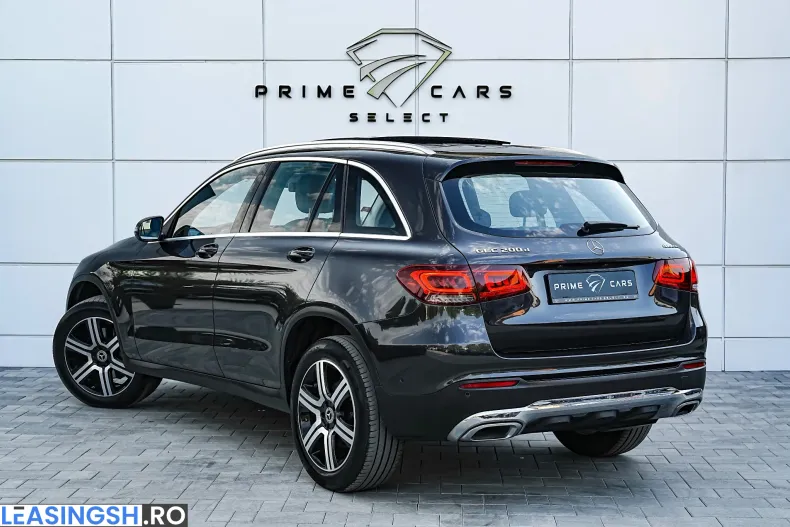 Mercedes-Benz GLC 200 (Clasa GLC) din 2020 cu 134.150 km - oferta MER246727 - foto 8
