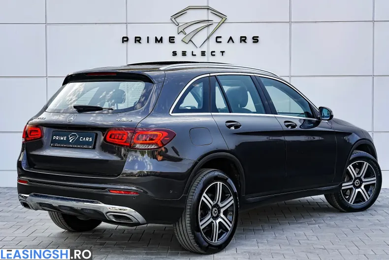 Mercedes-Benz GLC 200 (Clasa GLC) din 2020 cu 134.150 km - oferta MER246727 - foto 9