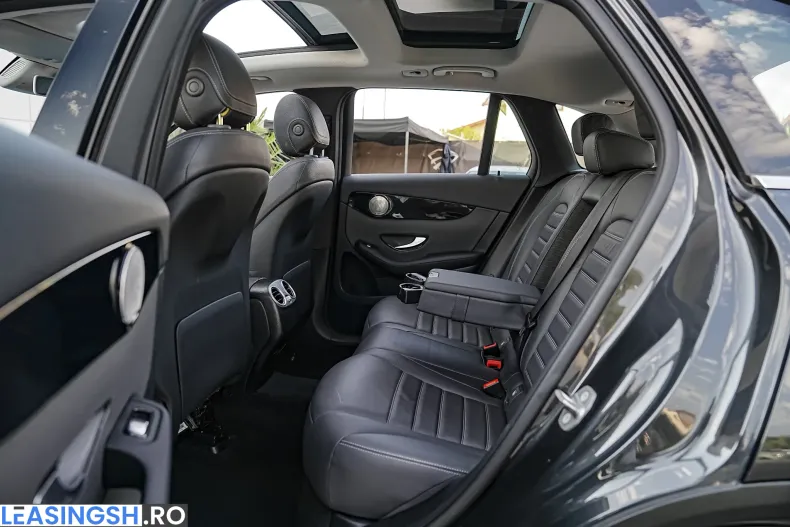 Mercedes-Benz GLC 200 (Clasa GLC) din 2020 cu 134.150 km - oferta MER246727 - foto 13
