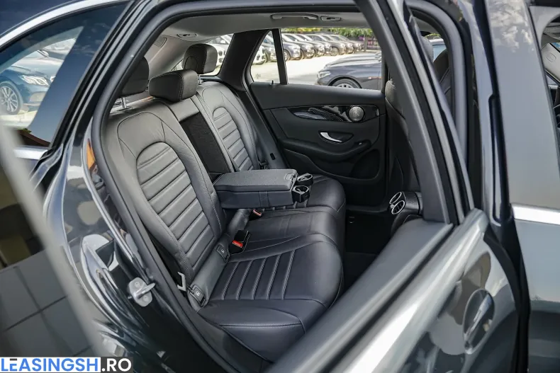 Mercedes-Benz GLC 200 (Clasa GLC) din 2020 cu 134.150 km - oferta MER246727 - foto 15