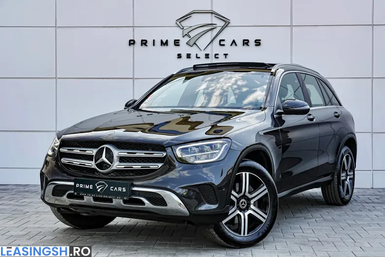 Mercedes-Benz GLC 200 (Clasa GLC) din 2020 cu 134.150 km - oferta MER246727 - foto 16