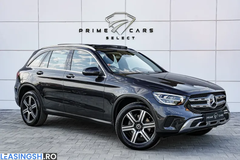 Mercedes-Benz GLC 200 (Clasa GLC) din 2020 cu 134.150 km - oferta MER246727 - foto 18