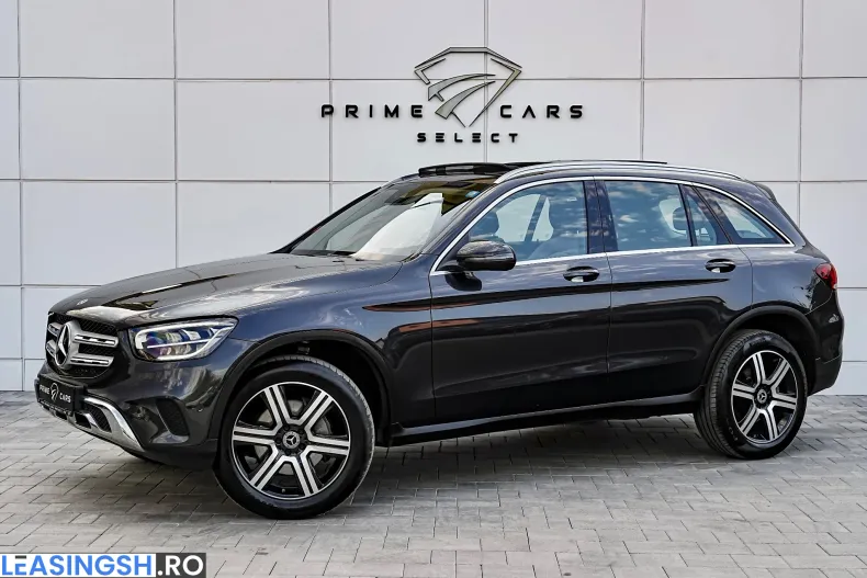 Mercedes-Benz GLC 200 (Clasa GLC) din 2020 cu 134.150 km - oferta MER246727 - foto 19