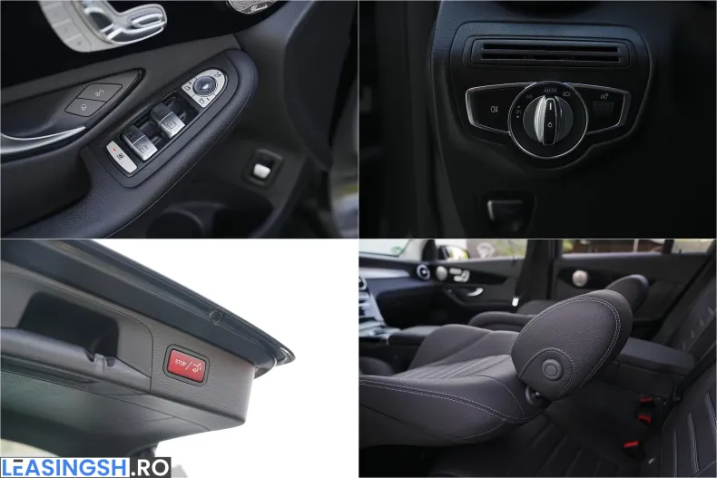 Mercedes-Benz GLC 200 (Clasa GLC) din 2020 cu 134.150 km - oferta MER246727 - foto 20