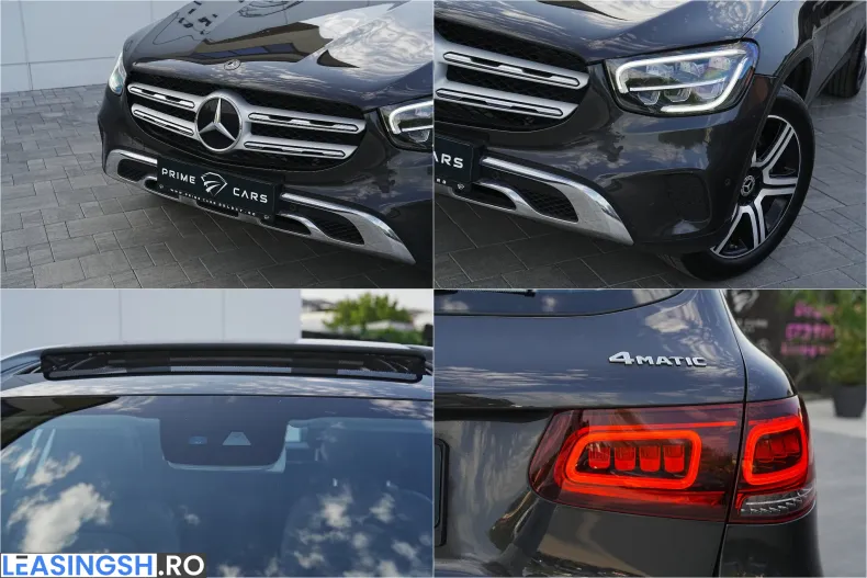 Mercedes-Benz GLC 200 (Clasa GLC) din 2020 cu 134.150 km - oferta MER246727 - foto 30