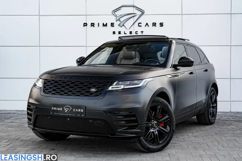 Land Rover Range Rover Velar din 2022 cu 92.300 km - oferta LAN246728 - foto 2