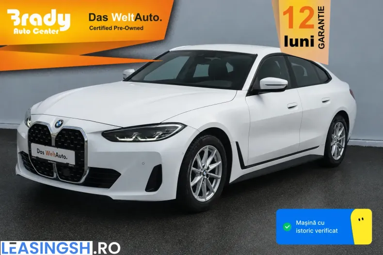 BMW 420 (Seria 4) din 2022 cu 53.495 km - oferta BMW246729 - foto 1