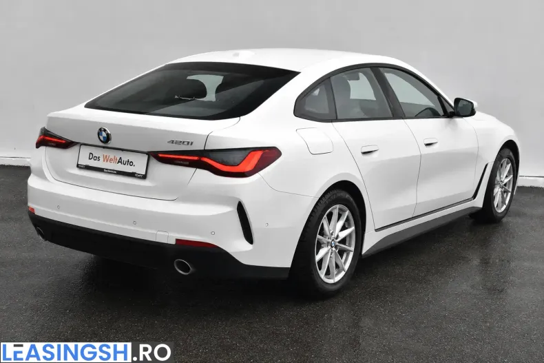 BMW 420 (Seria 4) din 2022 cu 53.495 km - oferta BMW246729 - foto 4