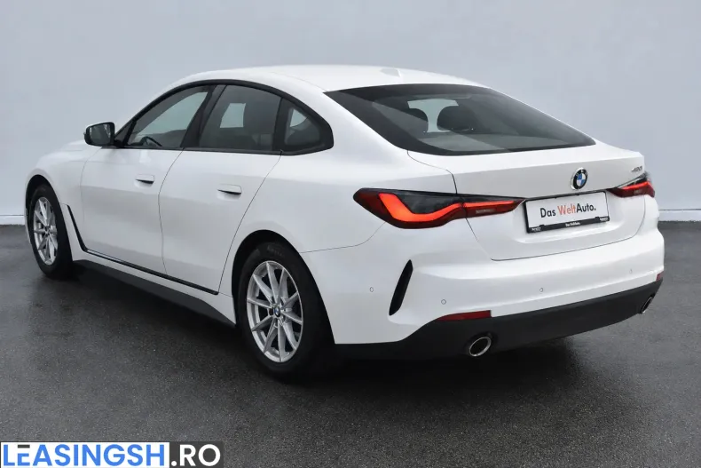 BMW 420 (Seria 4) din 2022 cu 53.495 km - oferta BMW246729 - foto 6
