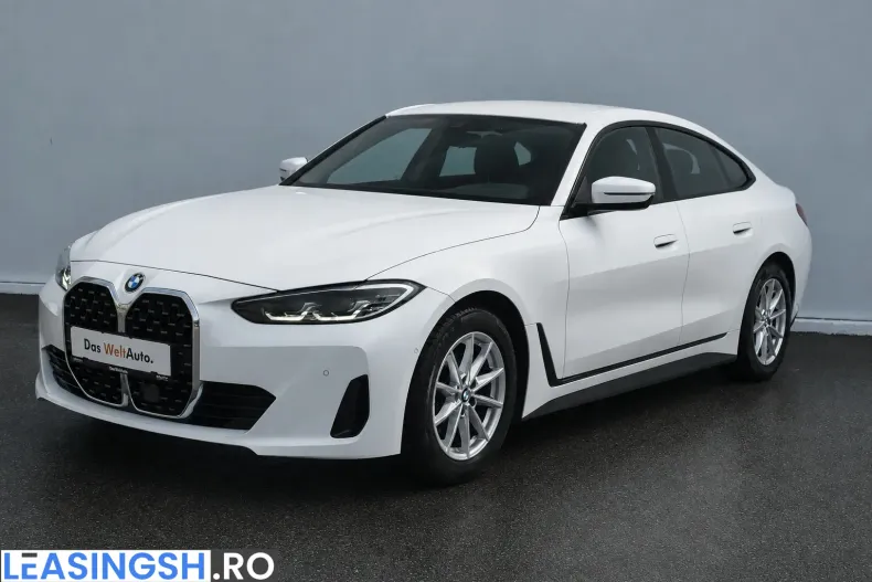 BMW 420 (Seria 4) din 2022 cu 53.495 km - oferta BMW246729 - foto 8