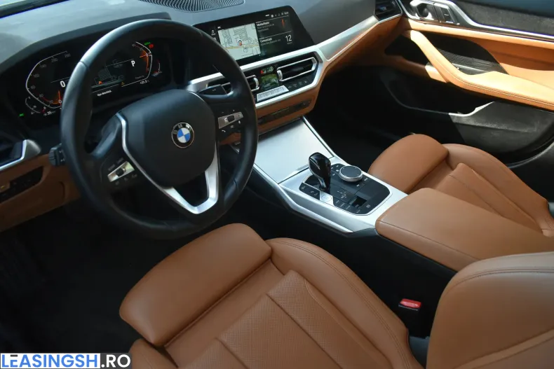 BMW 420 (Seria 4) din 2022 cu 53.495 km - oferta BMW246729 - foto 12