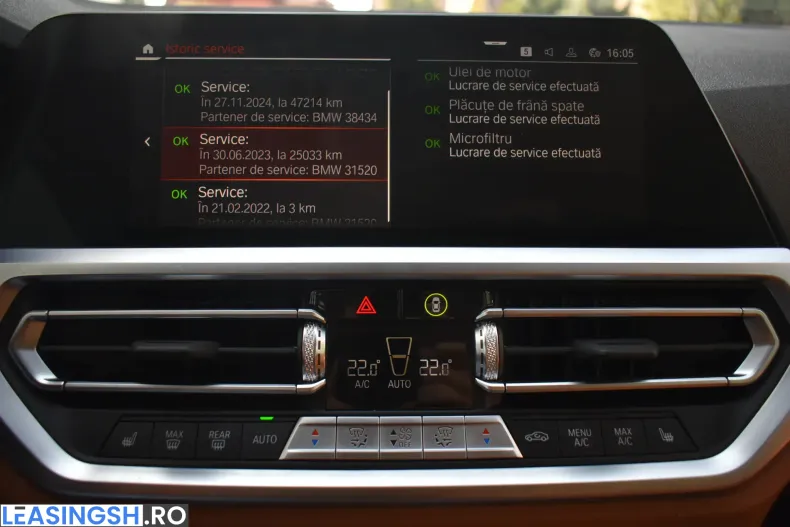 BMW 420 (Seria 4) din 2022 cu 53.495 km - oferta BMW246729 - foto 14