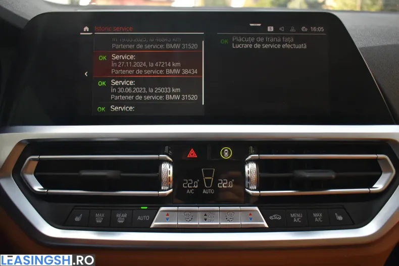 BMW 420 (Seria 4) din 2022 cu 53.495 km - oferta BMW246729 - foto 15