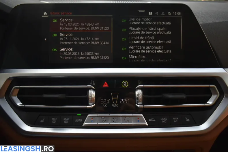 BMW 420 (Seria 4) din 2022 cu 53.495 km - oferta BMW246729 - foto 16