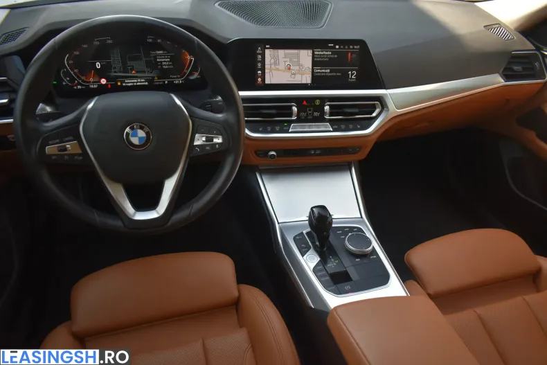 BMW 420 (Seria 4) din 2022 cu 53.495 km - oferta BMW246729 - foto 23