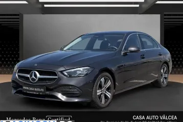 Mercedes-Benz C 180 din 2025 - oferta MER246730