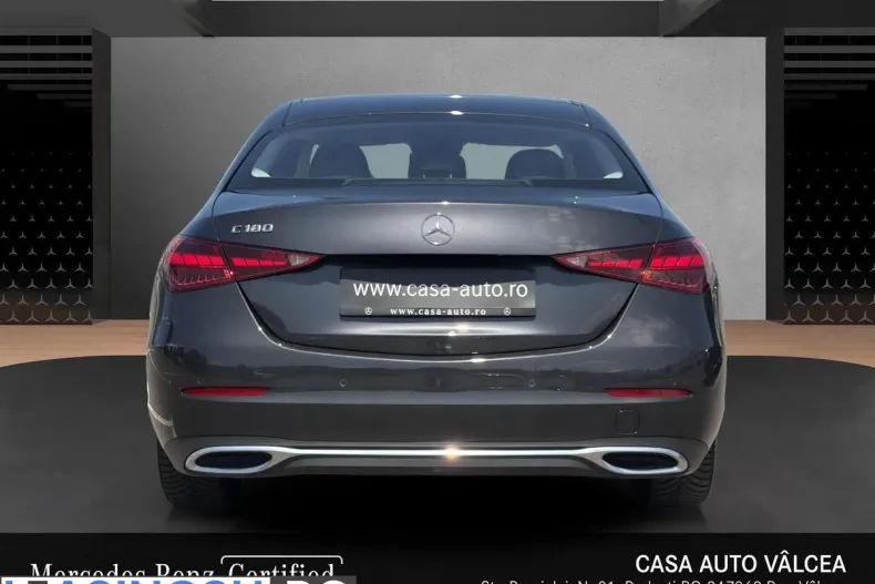 Mercedes-Benz C 180 (Clasa C) din 2025 cu 60.000 km - oferta MER246730 - foto 4