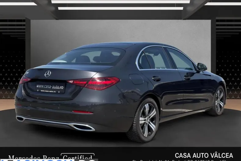 Mercedes-Benz C 180 (Clasa C) din 2025 cu 60.000 km - oferta MER246730 - foto 5