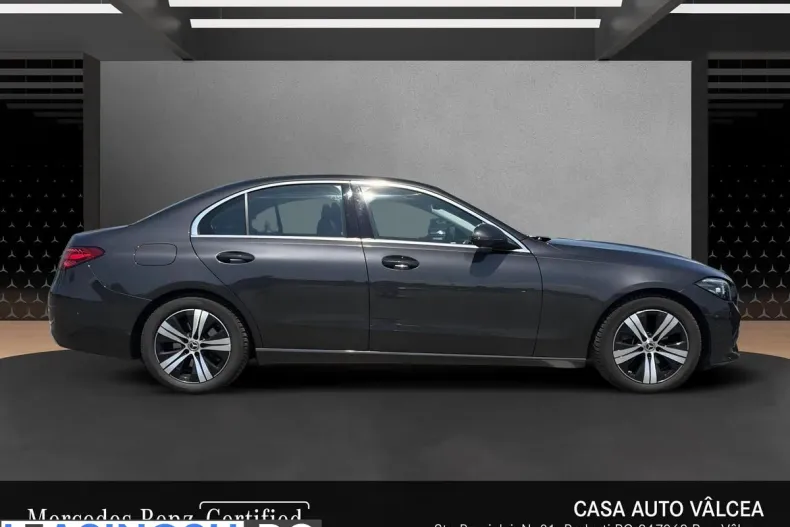 Mercedes-Benz C 180 (Clasa C) din 2025 cu 60.000 km - oferta MER246730 - foto 6