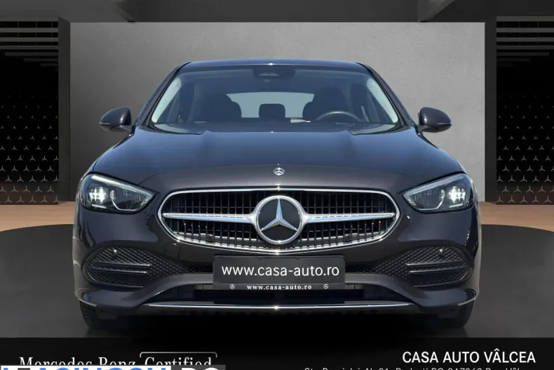 Mercedes-Benz C 180 (Clasa C) din 2025 cu 60.000 km - oferta MER246730 - foto 8