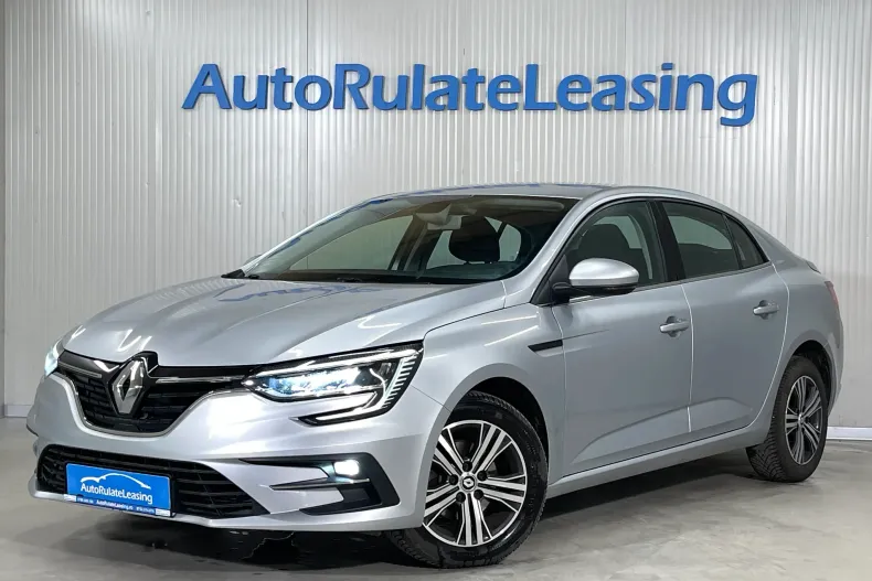 Renault Megane din 2023 cu 49.814 km - oferta REN246732 - foto 1