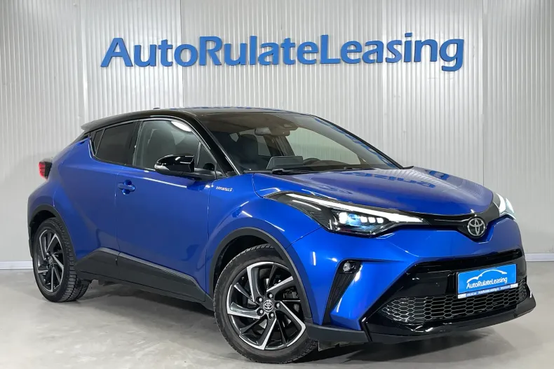 Toyota C-HR din 2021 cu 50.360 km - oferta TOY246733 - foto 2