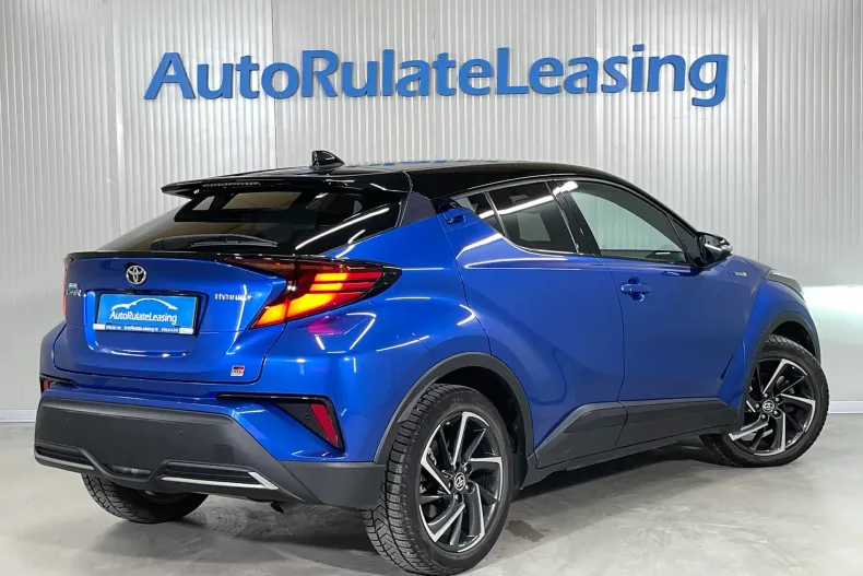 Toyota C-HR din 2021 cu 50.360 km - oferta TOY246733 - foto 3