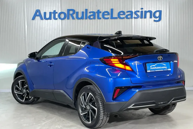 Toyota C-HR din 2021 cu 50.360 km - oferta TOY246733 - foto 4