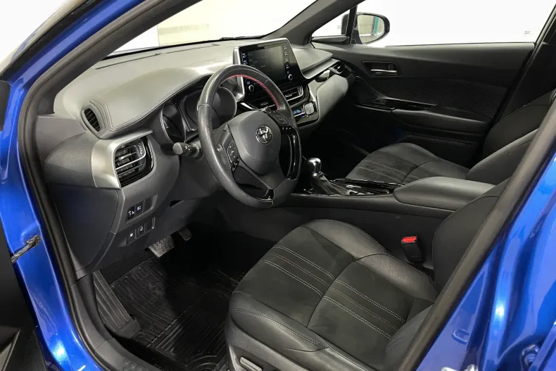 Toyota C-HR din 2021 cu 50.360 km - oferta TOY246733 - foto 5