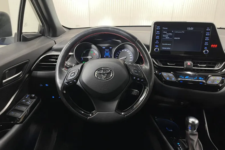 Toyota C-HR din 2021 cu 50.360 km - oferta TOY246733 - foto 6