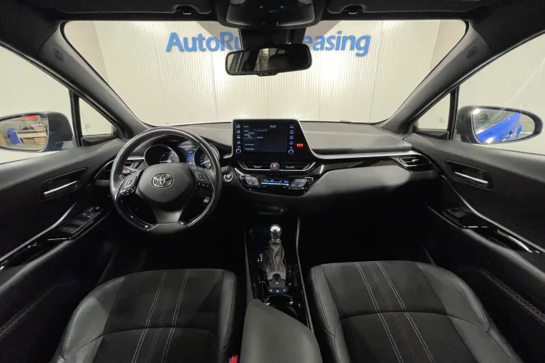 Toyota C-HR din 2021 cu 50.360 km - oferta TOY246733 - foto 7