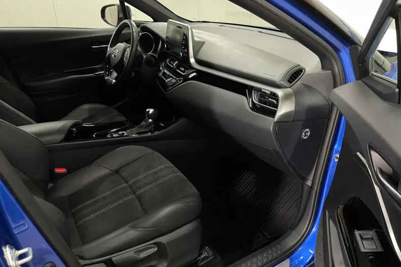 Toyota C-HR din 2021 cu 50.360 km - oferta TOY246733 - foto 9