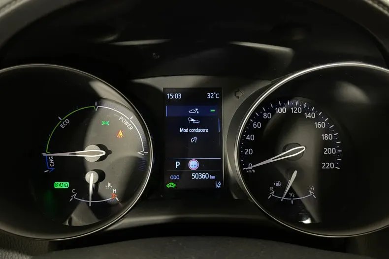 Toyota C-HR din 2021 cu 50.360 km - oferta TOY246733 - foto 24