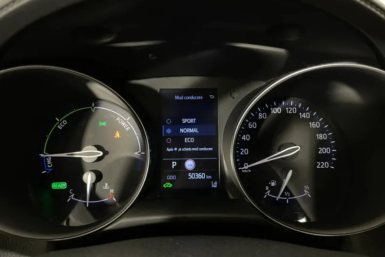 Toyota C-HR din 2021 cu 50.360 km - oferta TOY246733 - foto 25