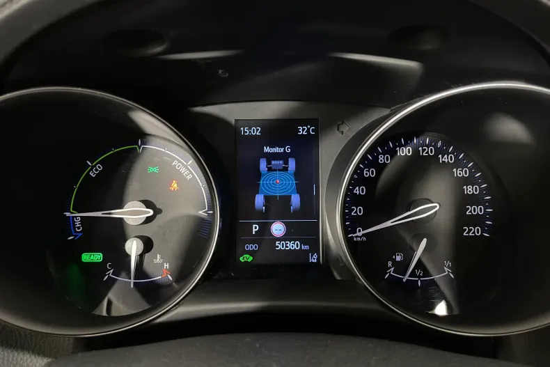 Toyota C-HR din 2021 cu 50.360 km - oferta TOY246733 - foto 27