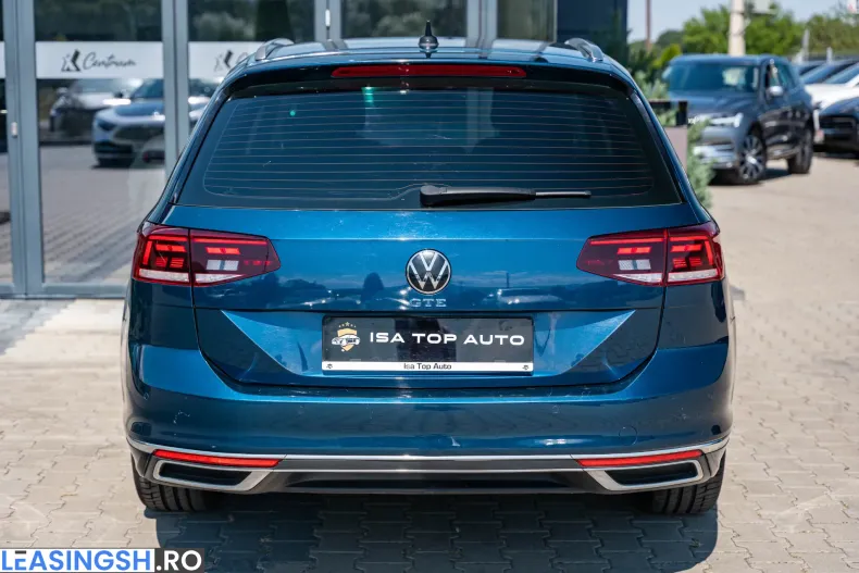 Volkswagen Passat din 2021 cu 146.344 km - oferta VOL246736 - foto 3