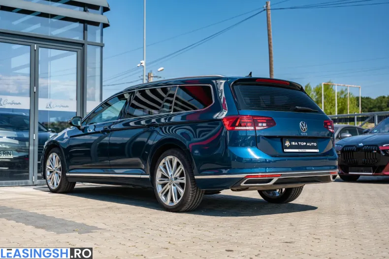 Volkswagen Passat din 2021 cu 146.344 km - oferta VOL246736 - foto 4