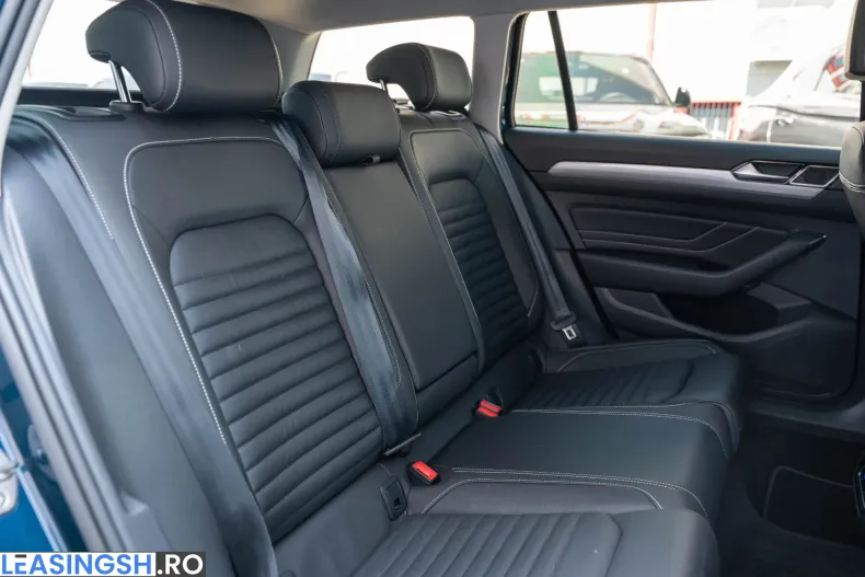 Volkswagen Passat din 2021 cu 146.344 km - oferta VOL246736 - foto 8