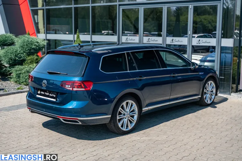 Volkswagen Passat din 2021 cu 146.344 km - oferta VOL246736 - foto 12